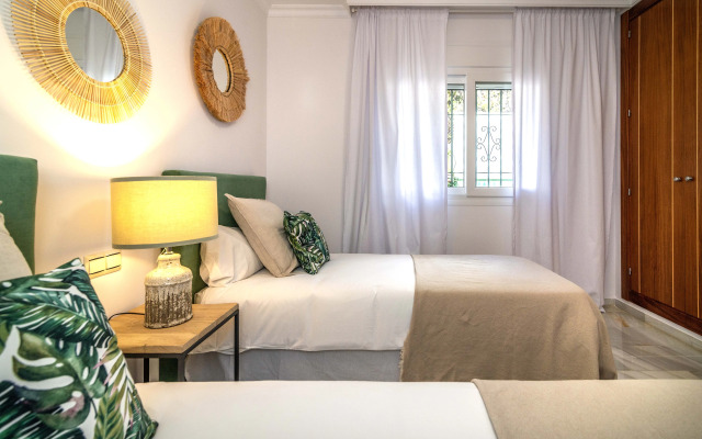 All About Villa Las Adelfas