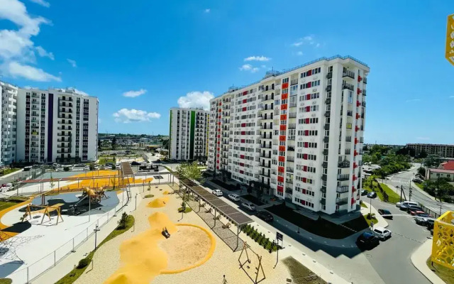Nice Apartment Apricot Flat