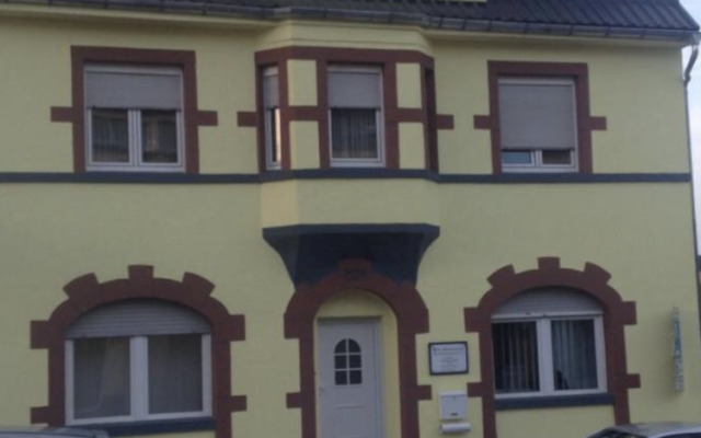 Отель Garni Viktoria