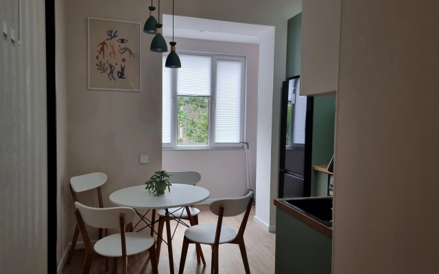 Emiland Apart Baku Apartments