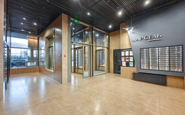 Апартаменты Stepanenkov на Заровного 6/1 на 9 Этаже