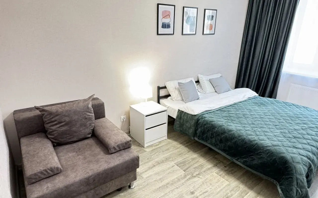 Квартира Светлая на Республики 204к11