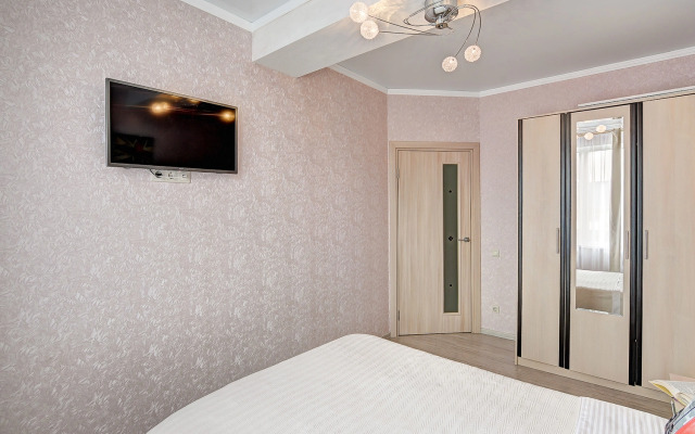 Uyutnaya U Morya Flat