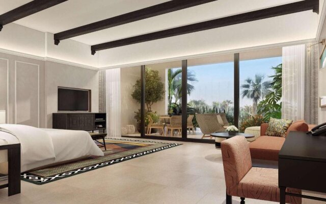Sofitel Al Hamra Beach Resort Resort