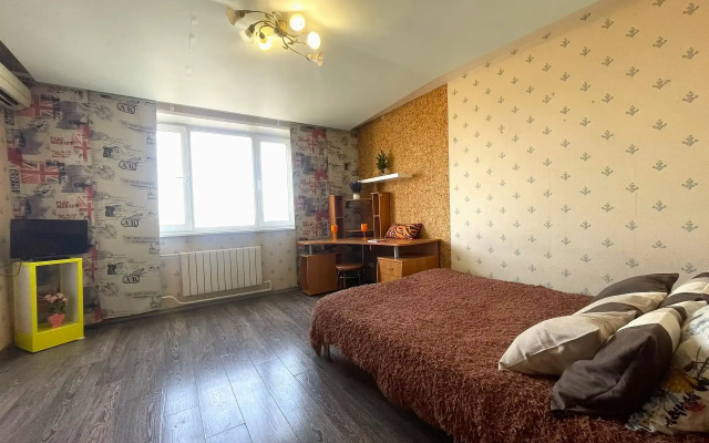 Квартира Милана на Тихорецком бульваре 6