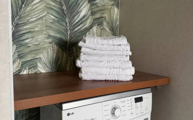 Квартира на улице МОПРа 3