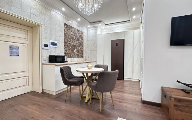 Апартаменты на Пятигорской 24