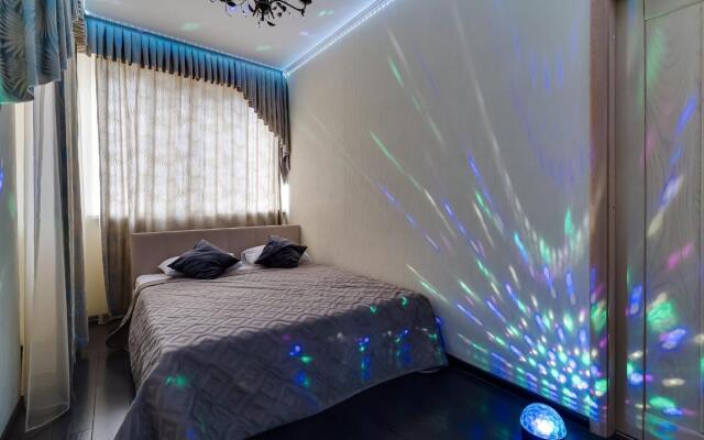 Апартаменты на Борко 10