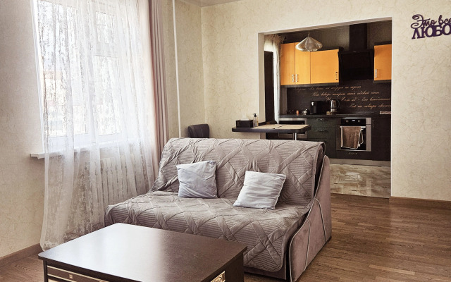 Komfortnaya Yerodvushka Na Yemelyyanova Flat 35a