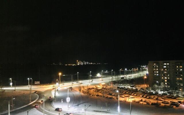 Апартаменты на Древлянке Лососинское шоссе