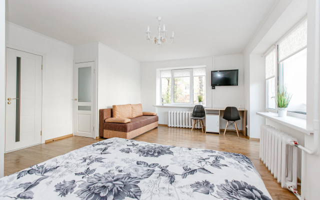 Апартаменты Однокомнатные в тихом районе