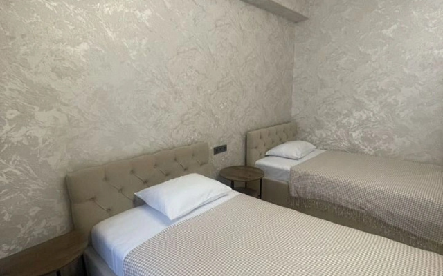 Квартира на Луначарского 24А