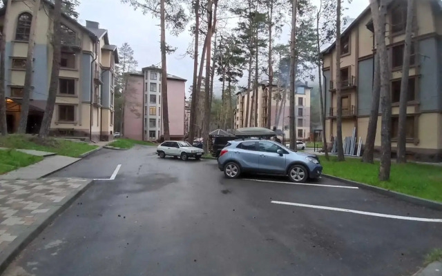 Апартаменты цокольный этаж номер 1