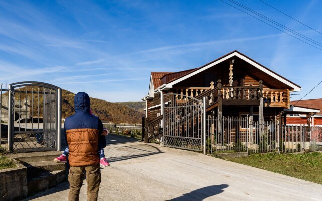 Na Lesnoy Guest House
