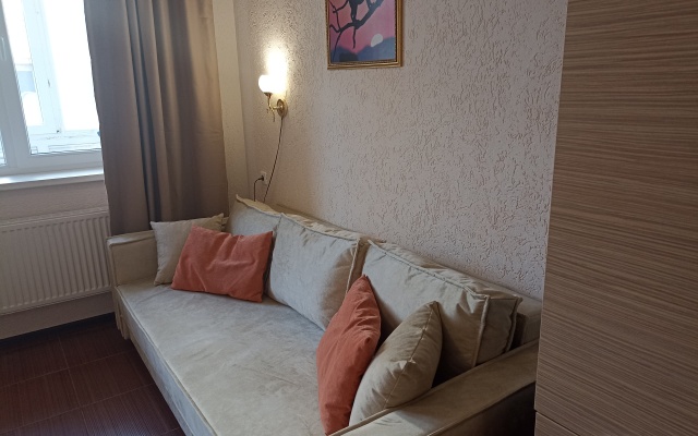 Studiya Na Pionerskom Prospekte 104-G Flat