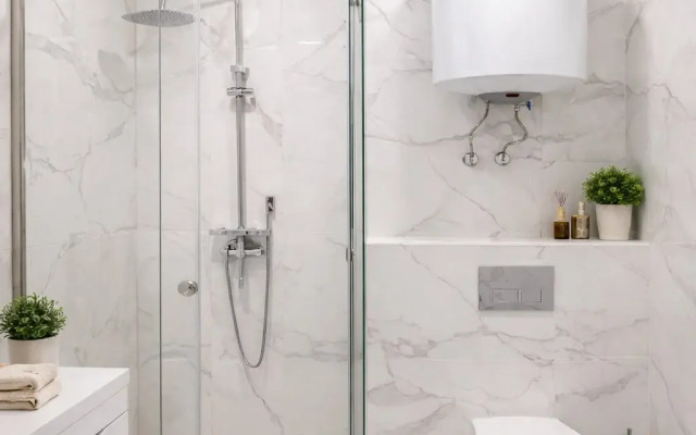 Апартаменты Мемфис Апарт с отдельной кухней