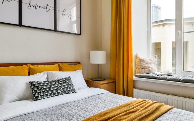 Квартира в Доме у Фонтанов