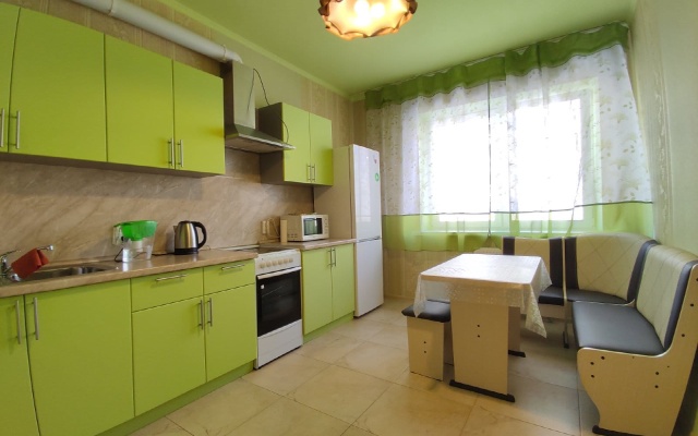 Апартаменты на Улице Николая Ростовцева