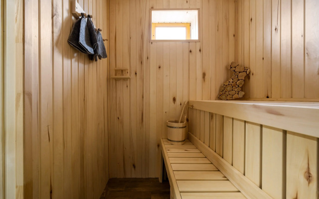 Domik U Lesa Ryadom S Igoroy Guest house