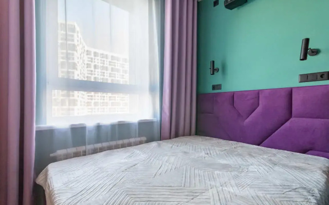 Апартаменты InHome24 Стильные в районе Покровское-Стрешнево