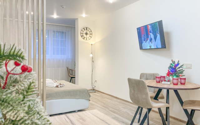 Апартаменты Sun City Apartments 14 в центре города