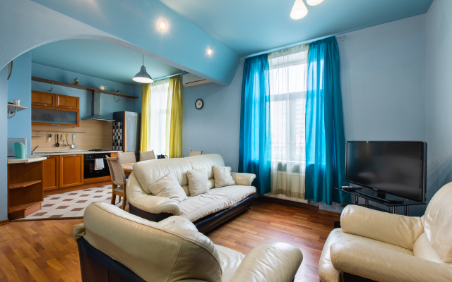 Квартира на ул. Беговая