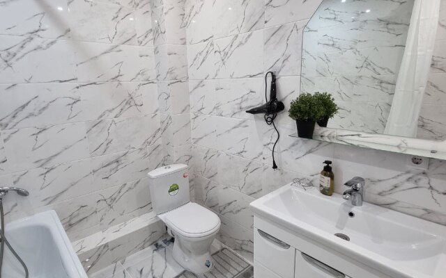 Uyutny Dom 130 Apartments