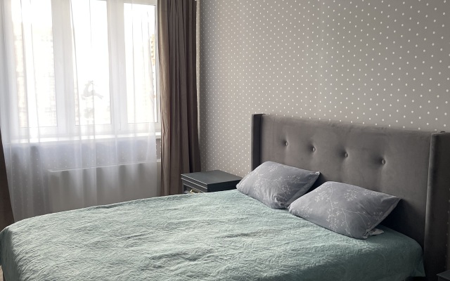 Dvukhkomnatny Lyuks Flat