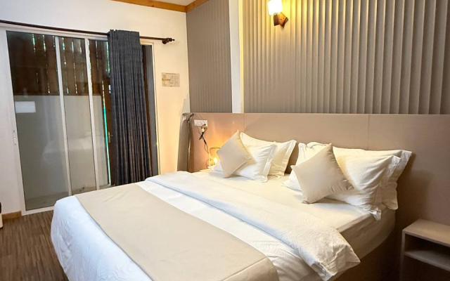 Navaya Dhiffushi Guest house