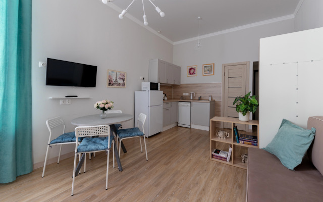 Квартира в центре с парковкой