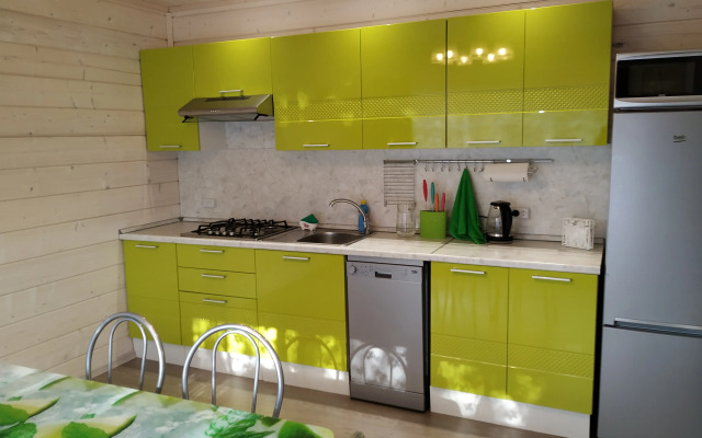 Holiday Home in Pervomaiskoe