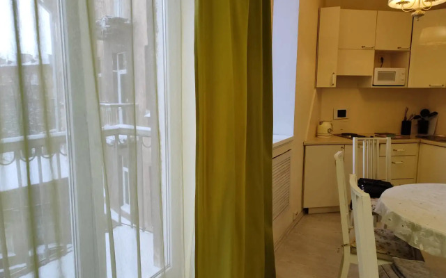 Апартаменты Olivinn около вокзала