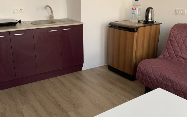 Квартира на улице Вольная