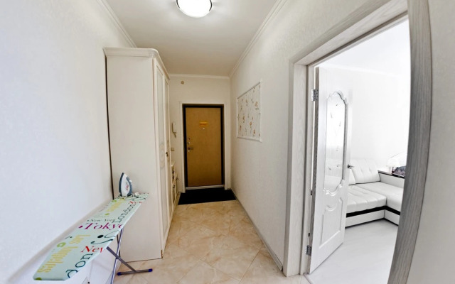 Квартира на улице Тимирязева 16