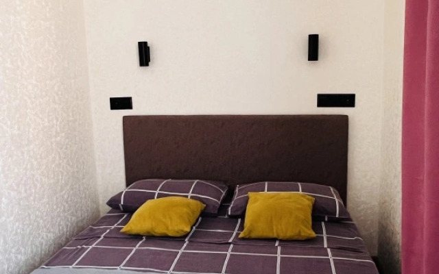 Апартаменты Lubervill 3