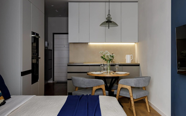 Квартира Город Историй в ЖК Любимово 16