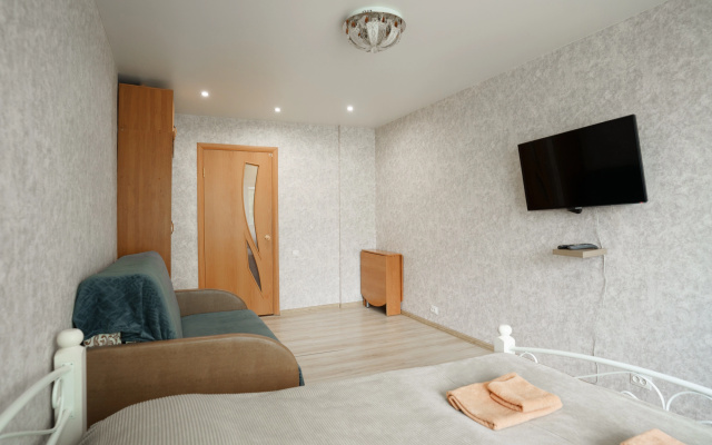 Apartamenty Right Room odnokomnatnye v samom centre goroda na Gercena 29