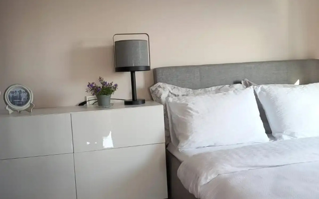 Vidovaya s Terrasoy v Tsentre Flat