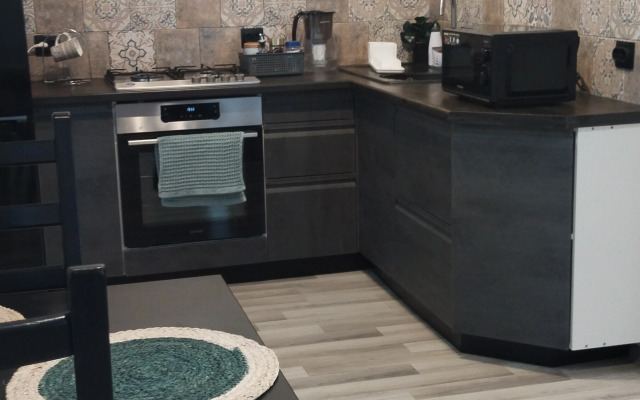 Квартира Тихий Центр Новая Студия Старый фонд