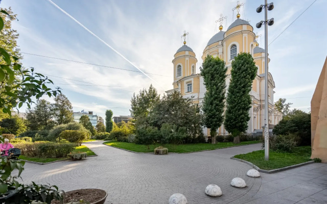 Апартаменты 2 у Петропавловской Крепости