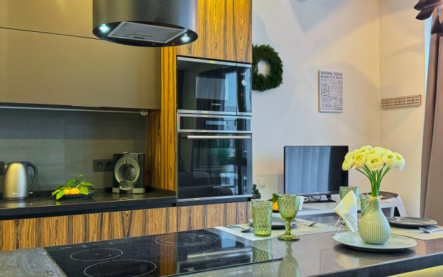 Апартаменты Трендовые у Тц Авиапарк