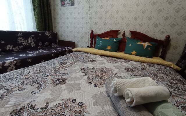 Live-In-Comfort Na Orekhovy Bulvar Flat