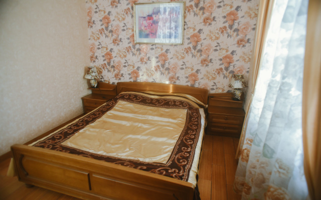 Osobnyak Kyptsov Hysainovih Mini Hotel