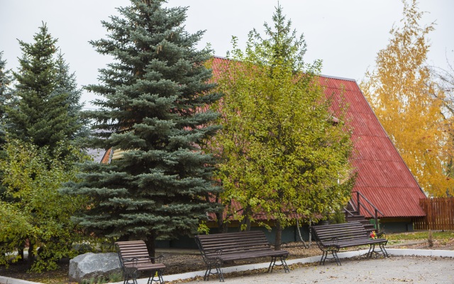 Загородный Комплекс Александрина