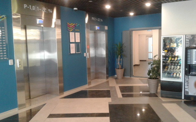 Pulkovo High Apartments