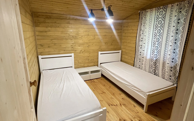 Жилое помещение Гостевые дома на берегу Волги