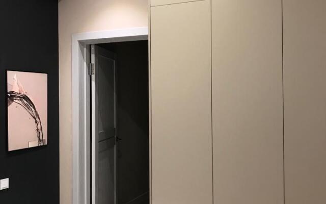 Dvukhkomnatnaya Prospekt Omarova 22 Flat