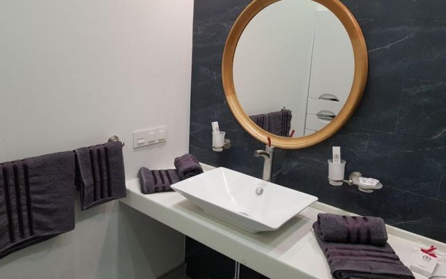 Nagornaya Lyuks S Vidom Na More Apartments