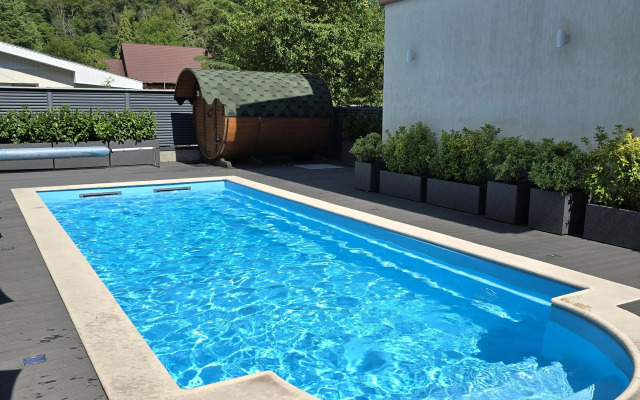 Panorama Achishkho nomer lyuks Hotel