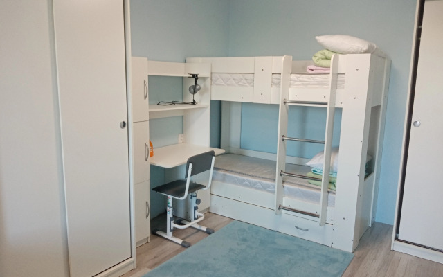 Квартира со свежим ремонтом в удобном районе